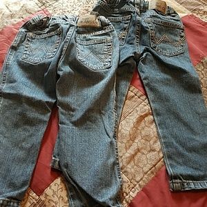 Boys Wrangler Jeans